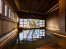 和室離れ『内湯』