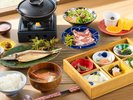 いけがみの朝ごはん