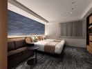 スーペリアツイン<広々としたお部屋で贅沢なひとときを>