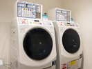コインランドリー<24時間いつでもお使いいただけます>