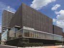 岡山芸術劇場ハレノワ◆2022年オープン。大・中・小の3つの劇場完備◆当ホテルより徒歩約15分