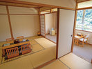 和室10畳+4.5畳(広縁/床の間/トイレ/洗面所)