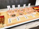 【朝食 一例】