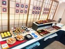 【朝食 一例】