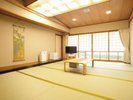 大広間(床の間)