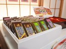 【ひんやりスイーツフェア】