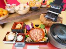 夕食一例
