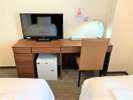 ■ツインルーム■お部屋の設備一例