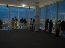 あべのハルカス(当館から電車で約20分)