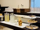 ドリンク、スイートなどメニュー一例※メニューはお日にちによって変更する場合がございます。