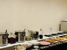 メニュー一例※メニューはお日にちによって変更する場合がございます。