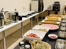 メニュー一例※メニューはお日にちによって変更する場合がございます。
