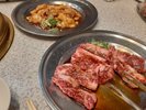 【ホテルから徒歩5分・焼肉屋「南大門」】秘伝のタレもとっても美味しくてお肉にバッチリ合います!