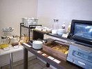 【朝食バイキング】2026年5月にバイキングがリニューアルされました。ぜひ一度ご堪能下さい