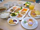 【朝食バイキング】2026年5月にバイキングがリニューアルされました。ぜひ一度ご堪能下さい
