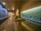 2024年12月完成☆男性大浴場「蒼陽の湯」SOUYOU★あつ湯&内湯☆