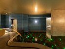 2024年12月完成☆男性大浴場「蒼陽の湯」露天風呂☆