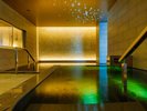 2024年12月完成☆女性大浴場「淡月の湯」にて幻想的な空間をお楽しみください☆