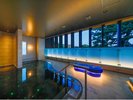 2024年12月完成☆女性大浴場「淡月の湯」露天風呂☆
