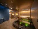 2024年12月完成☆女性大浴場「淡月の湯」あつ湯☆