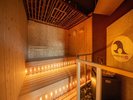 2024年12月完成☆男性大浴場「蒼陽の湯」コンパクト高温サウナ