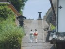 杵築市城下町「酢屋の坂」(望海から車で約40分、大分空港からは車で約15分)