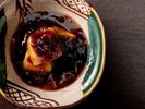 菓<冬のお料理>栗麩ぜんざい
