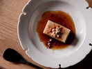 菓<秋のお料理>落花生豆腐
