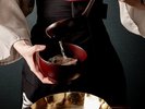 御椀替り<冬のお料理>鴨鍋