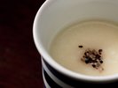 温物<冬のお料理>白葱擦り流し