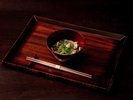 信州蕎麦をひとくち