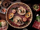 萃の膳<冬のお料理>職人が手間暇かけたお食事をお楽しみください