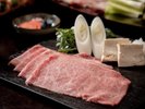台の物 信州牛のすき焼き