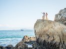 音を立てて流れる潮流に心奪われる感動の瞬間