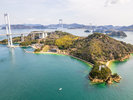 人口が10人にも満たない馬島。島民が守り続けてきた無垢な自然を全身で感じてください。