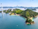 瀬戸内の小さな島に泊まる特別な旅。日常を離れた非日常のひととき。