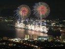 【熱海海上花火大会】夏の風物詩※会場まで当館より車で約17分 ※イメージ