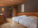 別邸 | 寝室