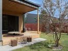 別邸 | テラス