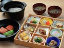 別邸 | 朝食