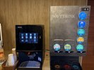 豊富なホットドリンクもご用意しております
