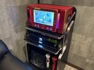 高音質なスピーカー搭載