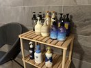 杜の湯:シャンプーリンスバー ※種類は入れ替えがございます