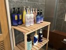 凪の湯:シャンプーリンスバー※種類は入れ替えがございます