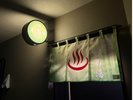 杜の湯:入浴中ランプ消灯時利用可能(予約不要)