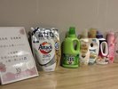 コインランドリー洗剤のみ無料