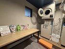 コインランドリー「有料」洗剤無料