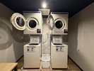 コインランドリー有料長期滞在でも安心★