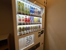 自動販売機:24H 有料利用可能