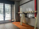 Ski storage